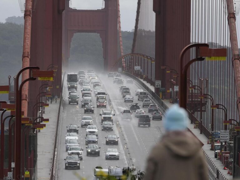 New cars in California could alert drivers for breaking the speed limit