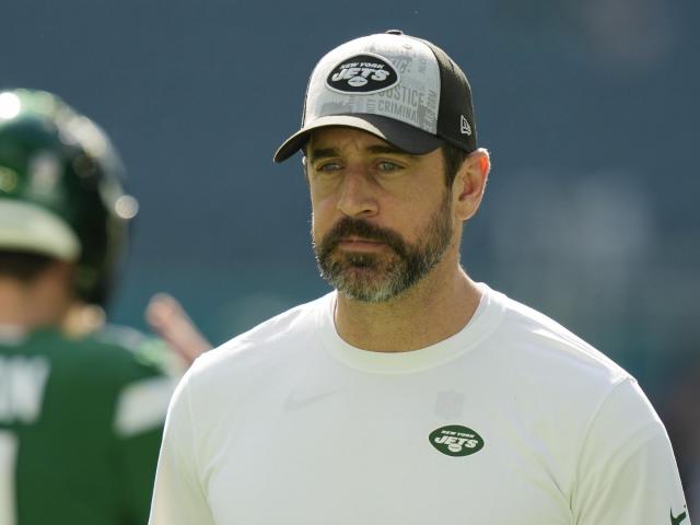 NFL schedule: Aaron Rodgers and New York Jets will face Minnesota Vikings in London on Oct. 6 :: WRALSportsFan.com