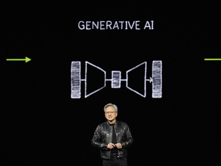 Nvidia's profit soars, underscoring its dominance in chips for artificial intelligence