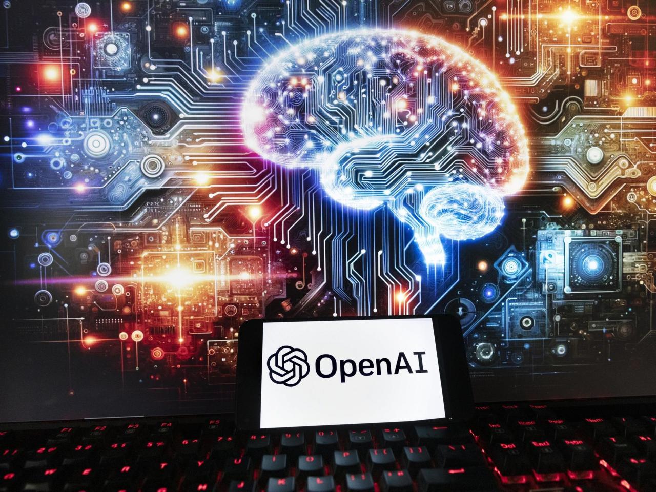 OpenAI to start using news content from News Corp. as part of a multiyear deal