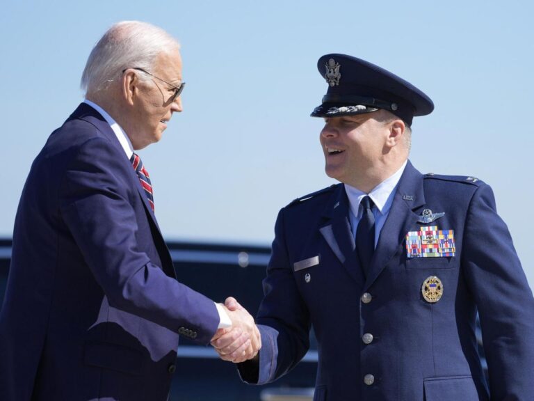 Over 1 million claims related to toxic exposure granted under new veterans law, Biden announces