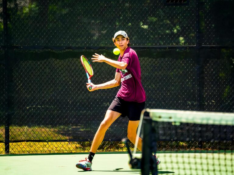 Providence's Dimenna wins 4A singles title; Green Hope's Gervase, Indlamur win doubles