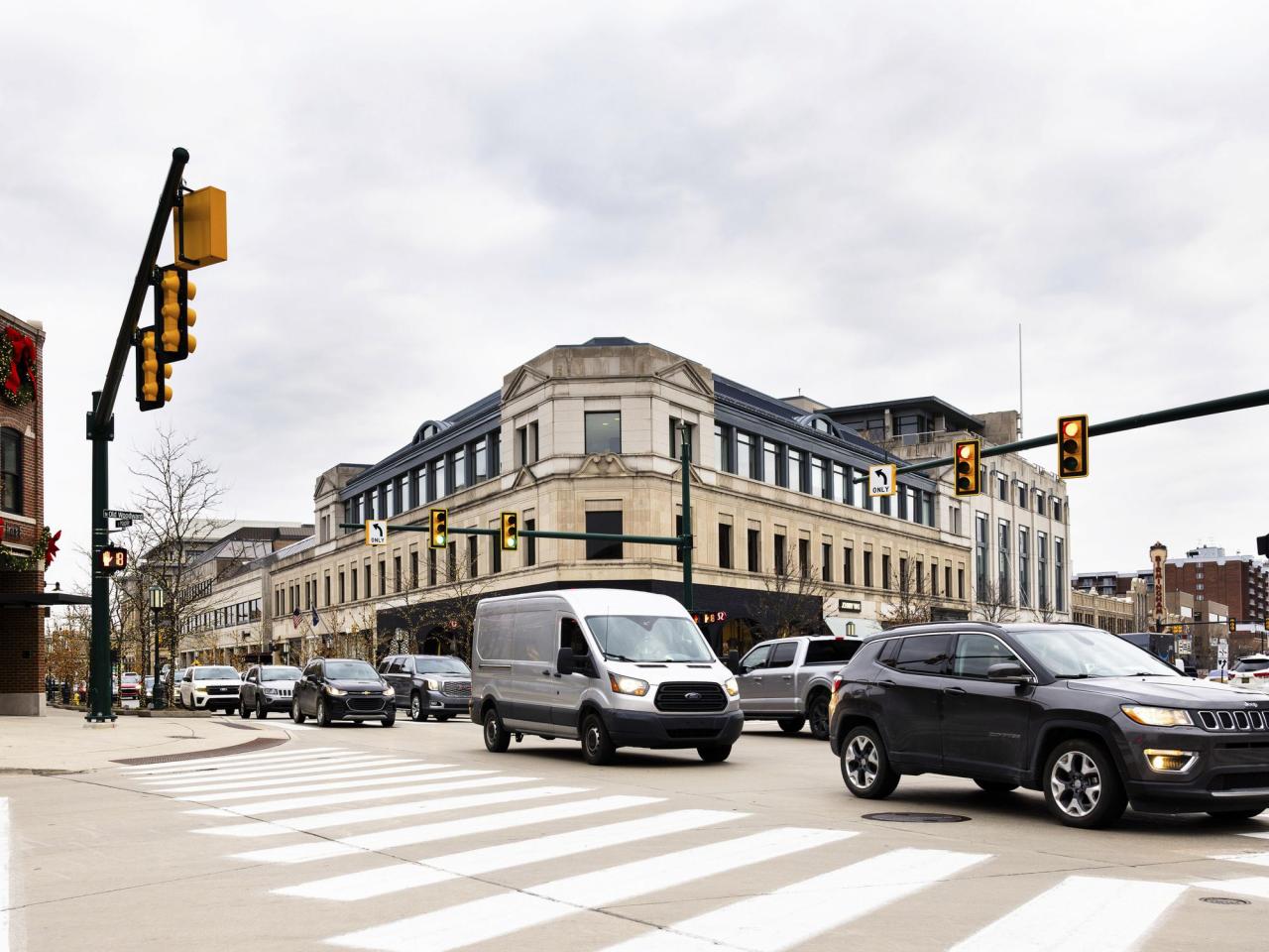 Red, yellow, green ... and white? Smarter vehicles could mean big changes for the traffic light