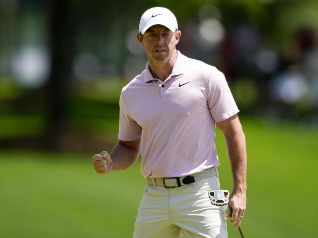 Rory McIlroy rallies to win record 4th Wells Fargo Championship title :: WRALSportsFan.com