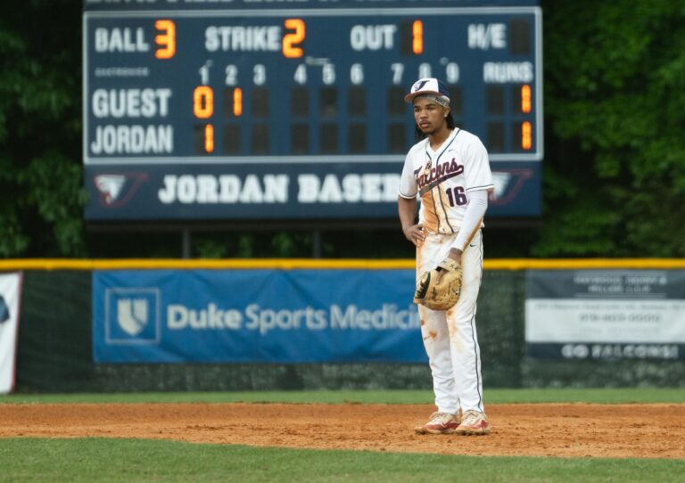 Start times for the 2nd round of the NCHSAA baseball state playoffs