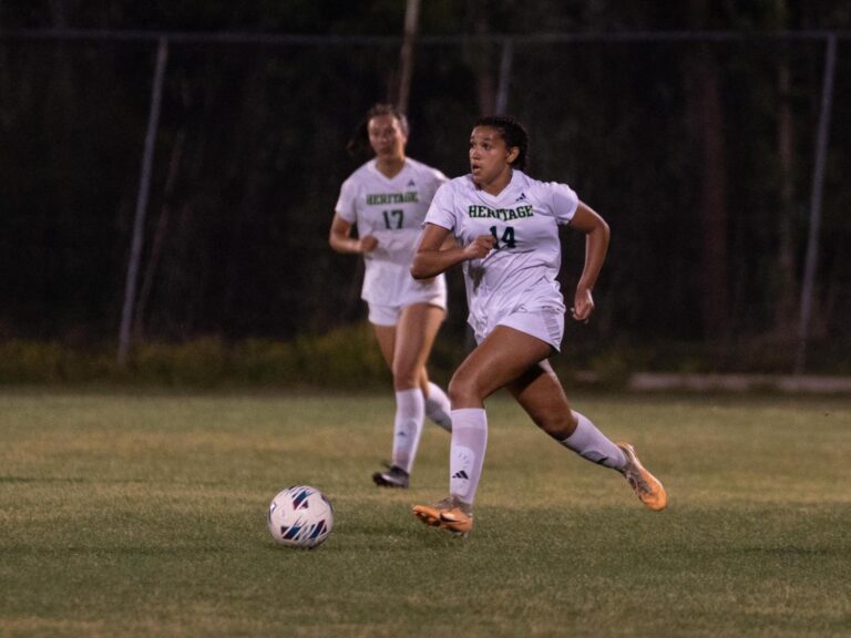 Start times for the 4th round of the NCHSAA girls soccer state playoffs