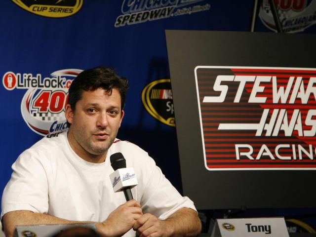 Stewart-Haas Racing to close NASCAR teams at end of 2024 season, says time to 'pass the torch' :: WRALSportsFan.com