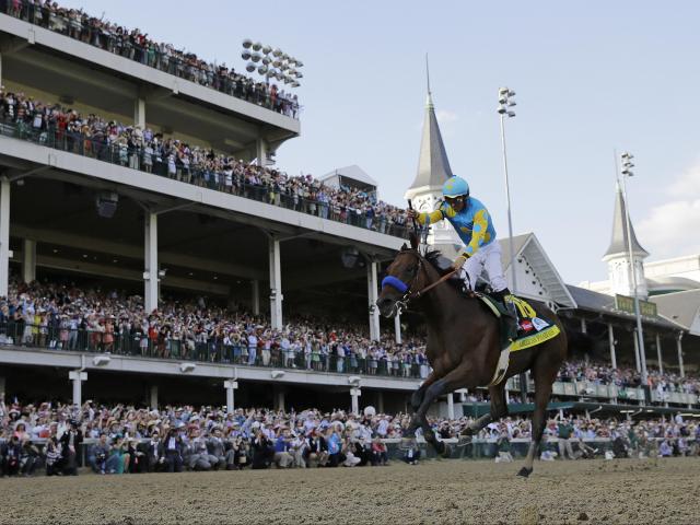 The Kentucky Derby is turning 150 years old. It's survived world wars and controversies of all kinds :: WRALSportsFan.com