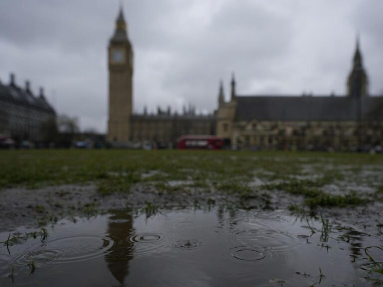 The UK government acted unlawfully in approving a climate plan, a High Court judge has ruled