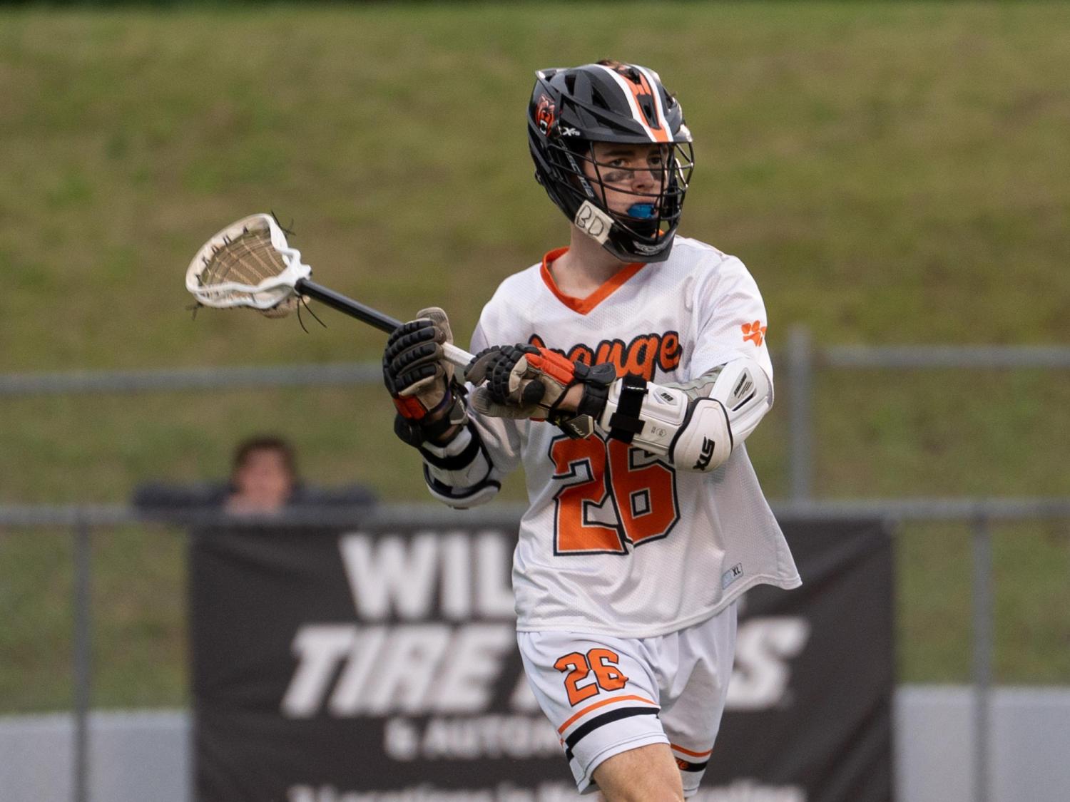 Third time's the charm: Orange's boys lacrosse team advances past Croatan into state championship game