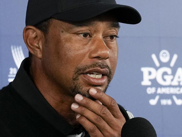 Tiger Woods is still deciding whether he has time to be Ryder Cup captain :: WRALSportsFan.com