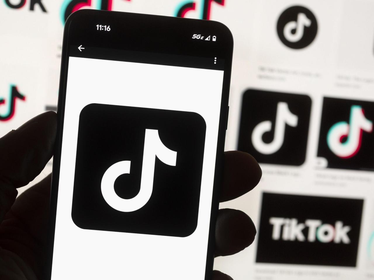 TikTok sues US to block law that could ban the social media platform