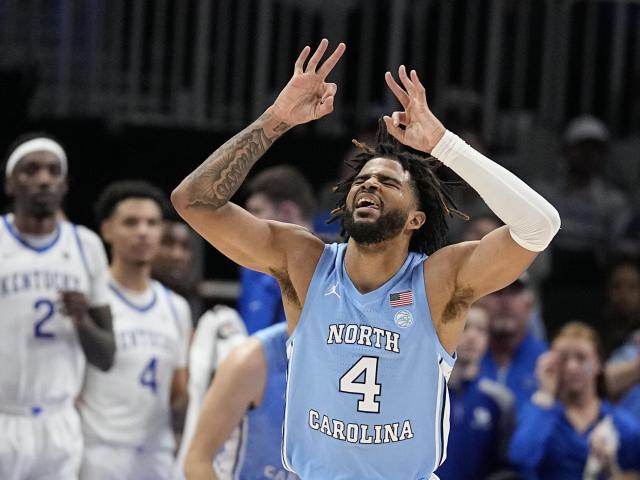 UNC's RJ Davis, ACC player of the year, returning for fifth season with Tar Heels :: WRALSportsFan.com