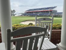 USGA opens new headquarters in Pinehurst, showcasing historic golf artifacts :: WRALSportsFan.com