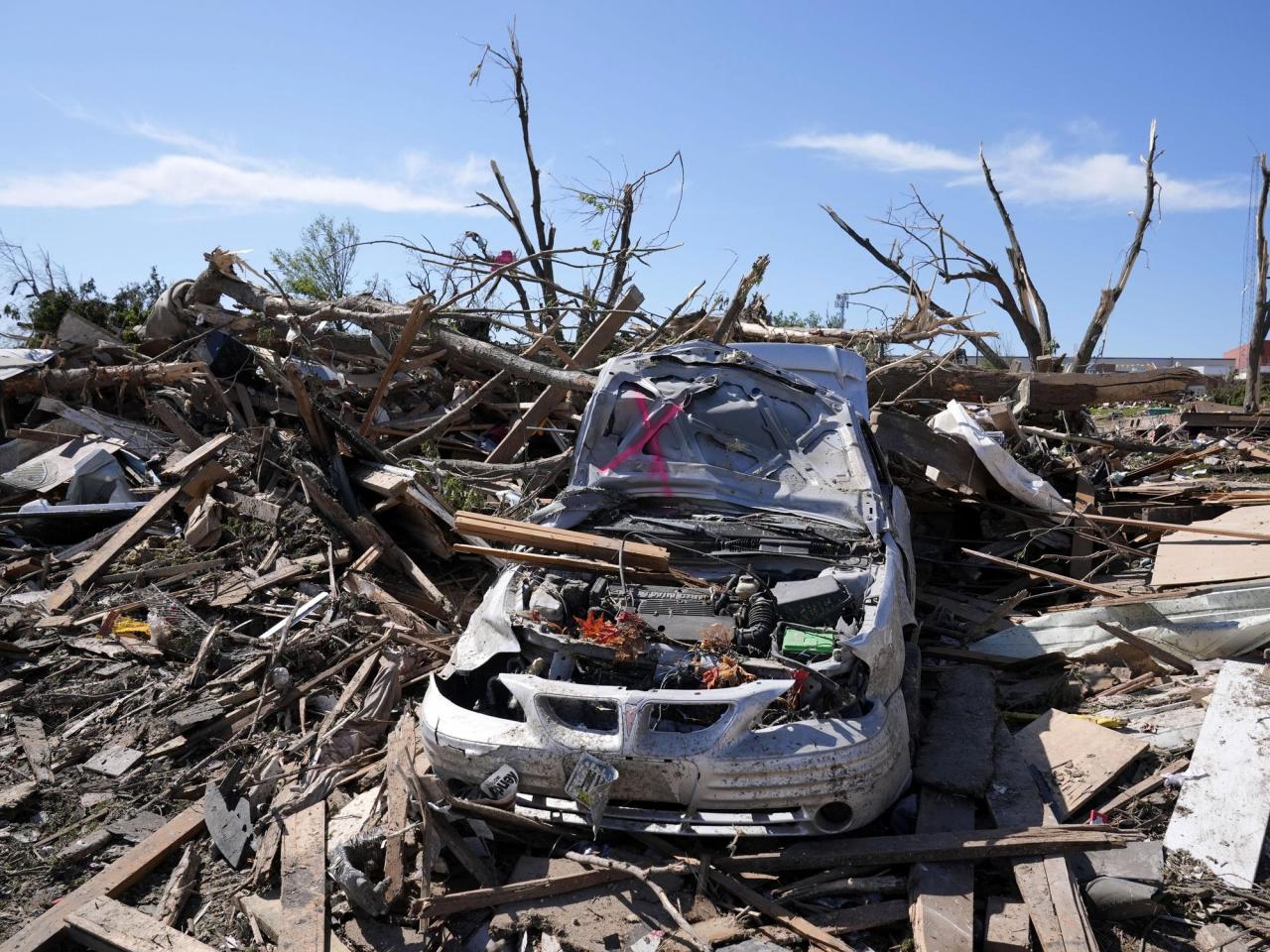 What you can do to try to stay safe when a tornado hits, and also well beforehand