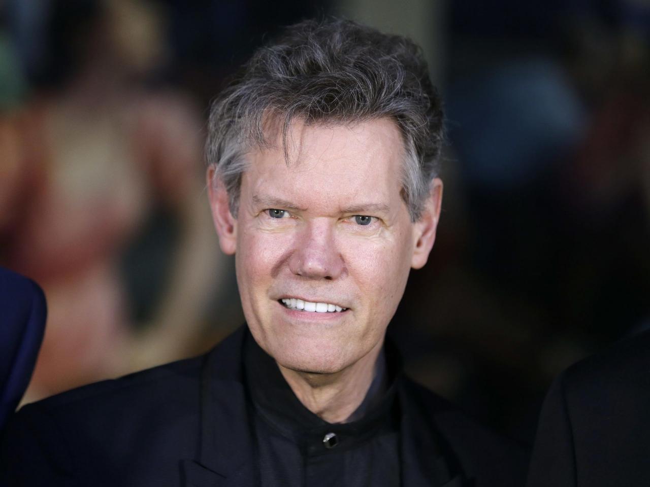 With help from AI, Randy Travis got his voice back. Here's how his first song post-stroke came to be