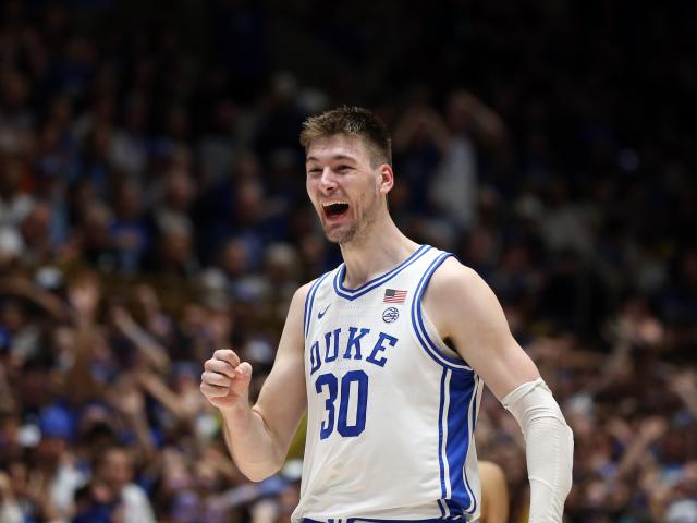 2024 NBA Draft: Duke's Kyle Filipowski selected by Utah Jazz in second round :: WRALSportsFan.com