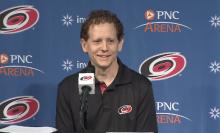 2024 NHL Draft: Hurricanes trade first-round pick to Chicago :: WRALSportsFan.com