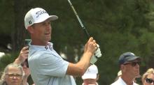 Webb Simpson, 2024 U.S. Open