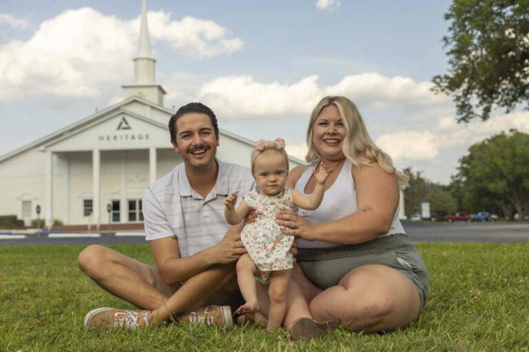 A court ruled embryos are children. These Christian couples agree yet wrestle with IVF choices