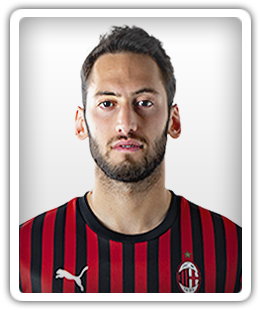 Hakan Calhanoglu