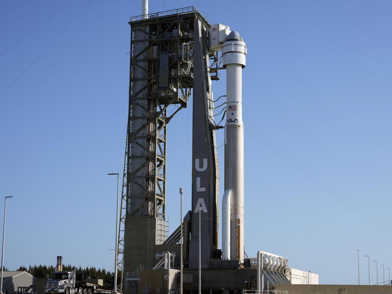 Boeing launches NASA astronauts for the first time after years of delays