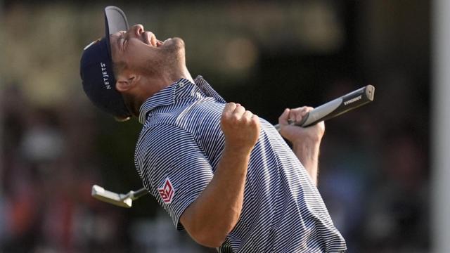 Bryson DeChambeau wins another U.S. Open with a clutch finish to deny Rory McIlroy :: WRALSportsFan.com