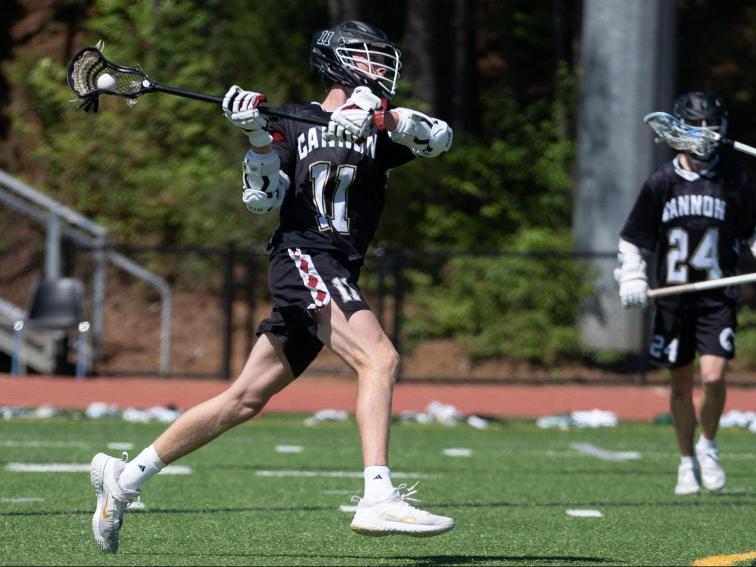 Cannon School takes No. 1 in final boys lacrosse rankings for the 2024 season