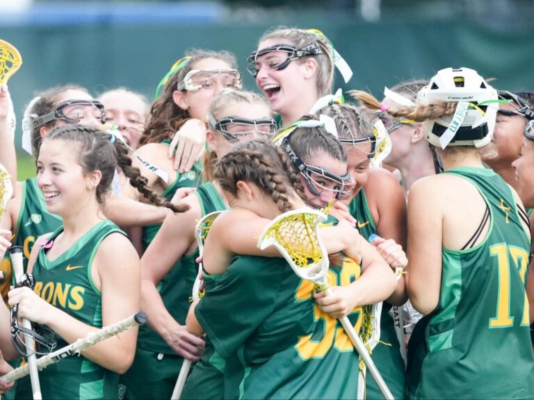 Cardinal Gibbons takes No. 1 in final girls lacrosse rankings for the 2024 season