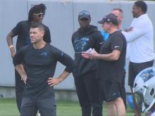 Carolina Panthers share training camp schedule :: WRALSportsFan.com