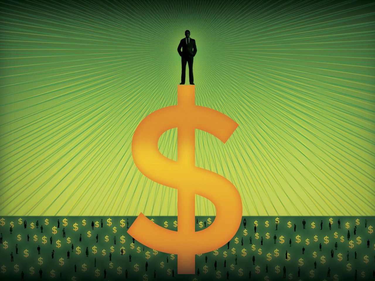 CEOs got hefty pay raises in 2023, widening the gap with the workers they oversee