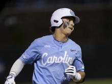 College World Series: North Carolina beats Virginia on Honeycutt's walk-off single :: WRALSportsFan.com