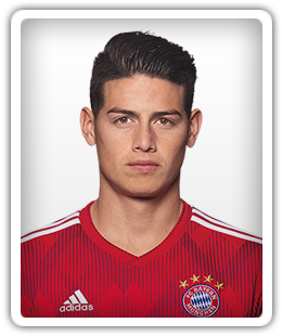 James Rodriguez