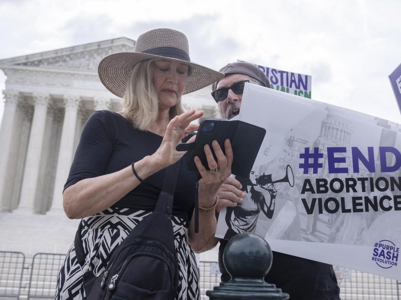 Despite Supreme Court ruling, the future of emergency abortions is still unclear for US women