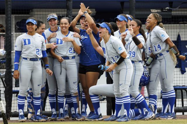 Duke softball season ends with loss to Alabama in WCWS :: WRALSportsFan.com