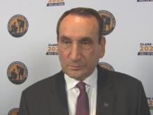 Mike Krzyzewski