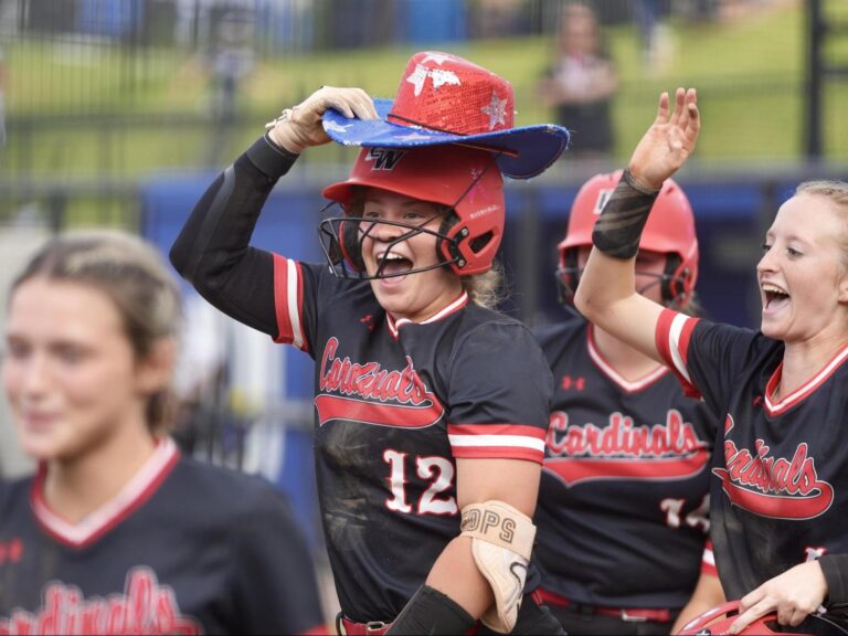 East Wilkes wins school's first softball state title, beats Northside in three games