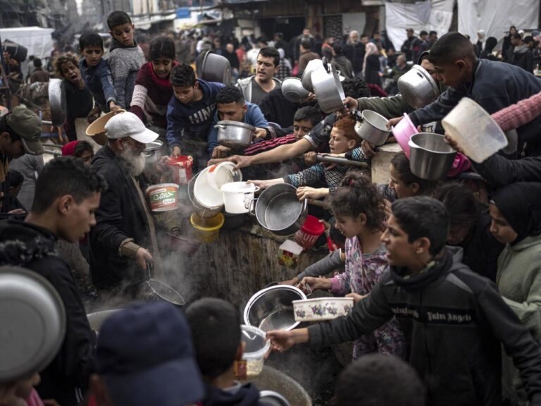 Famine is possibly underway in northern Gaza despite recent aid efforts, a new report warns