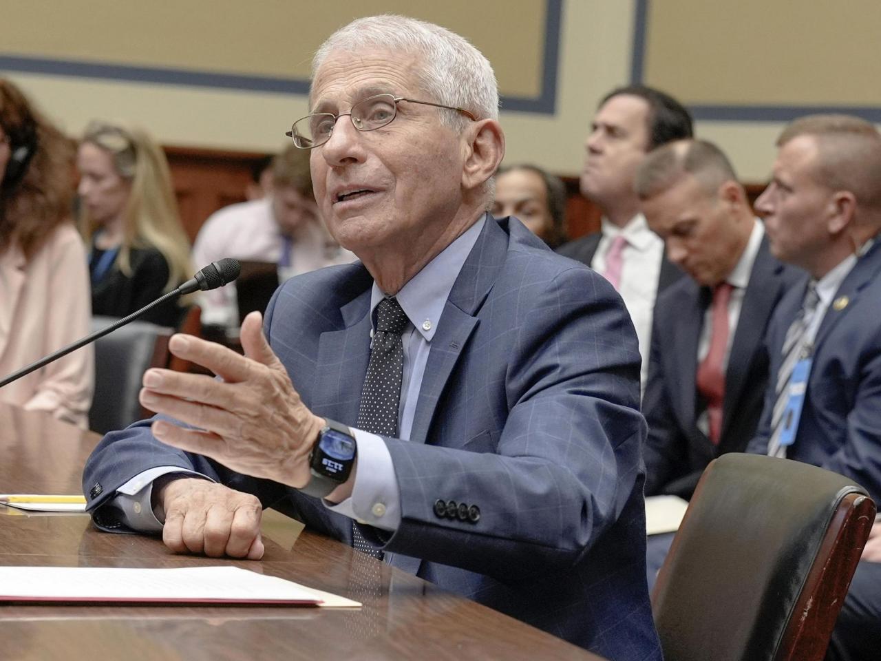 Fauci pushes back partisan attacks in fiery House hearing over COVID origins and controversies