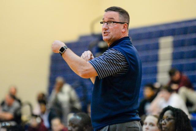 Former Heritage AD Pat Kennedy returning as girls basketball coach