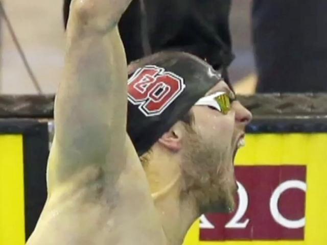 Former NC State swimmer Ryan Held returning to Olympics :: WRALSportsFan.com