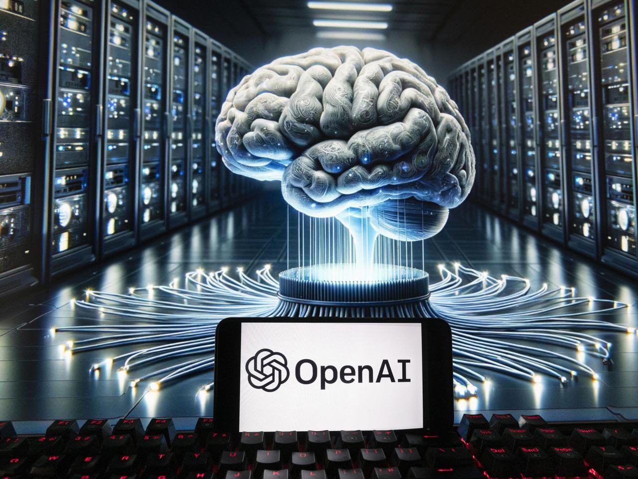 Former OpenAI employees lead push to protect whistleblowers flagging artificial intelligence risks