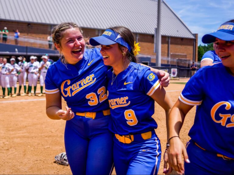 Garner takes No. 1 in final softball rankings for 2024; South Brunswick and Weddington among area code leaders