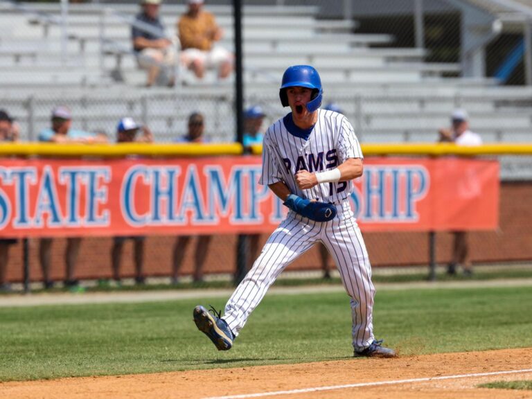 Greene Central sweeps defending champ Burns to win 2A baseball state title