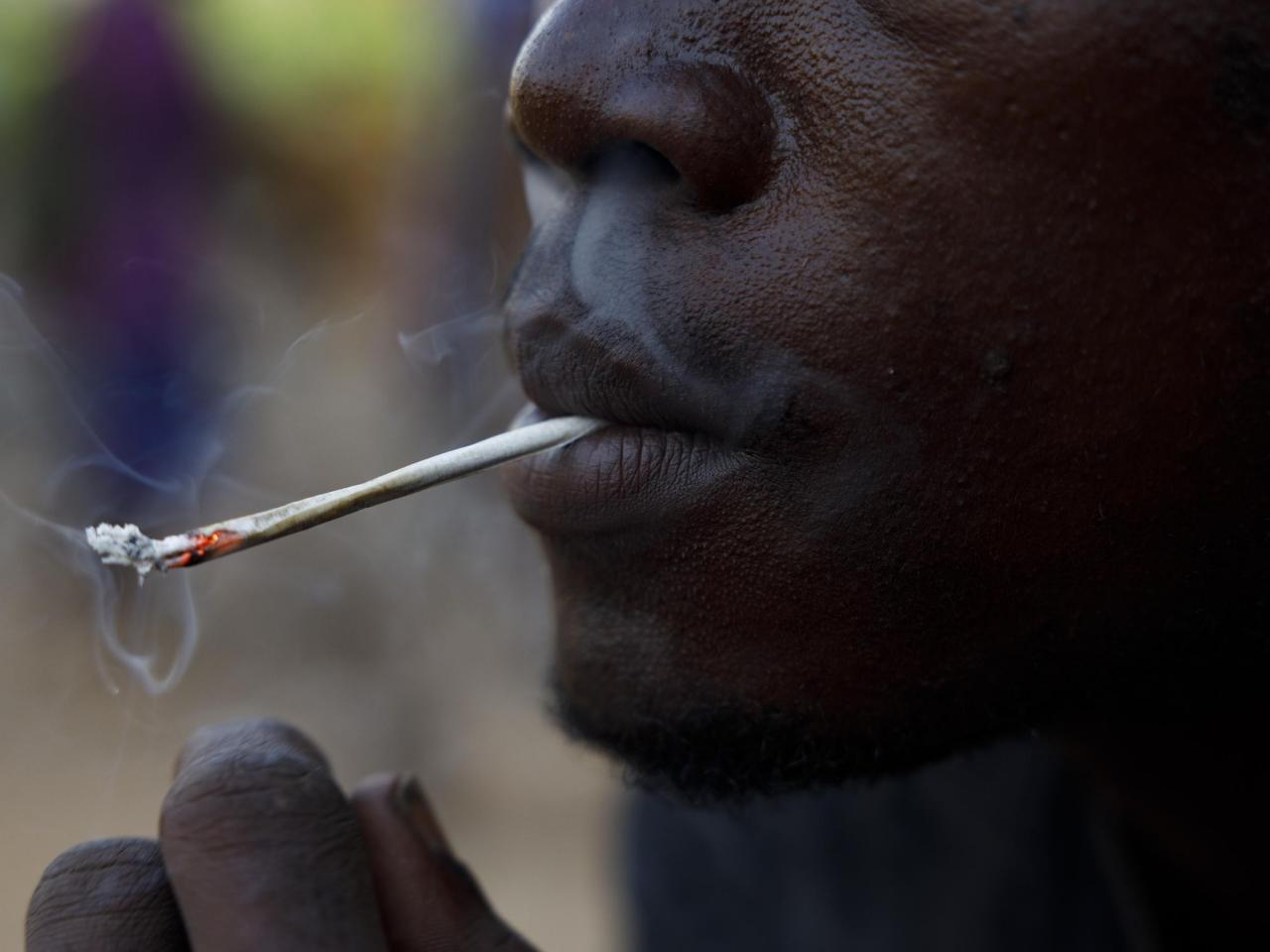 Highly potent opioids are showing up in drug users in Africa for the first time, report says