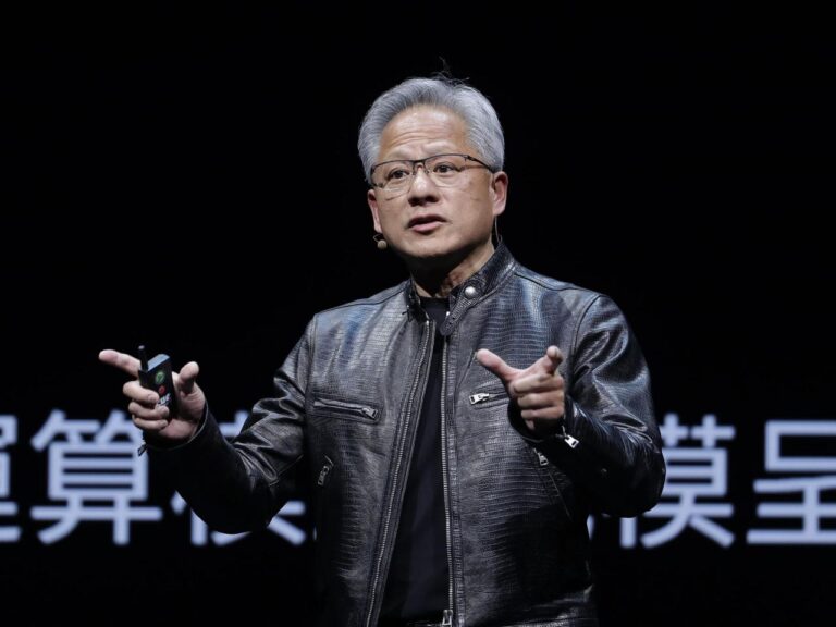 How Nvidia became an AI giant