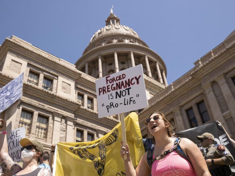 Infant mortality rate rose 8% in wake of Texas abortion ban, study shows