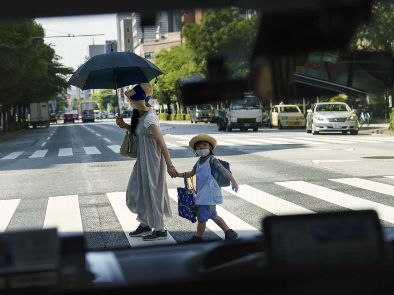 Japan's birth rate falls to a record low as the number of marriages also drops