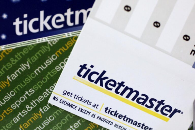 Live Nation reveals data breach at its Ticketmaster subsidiary