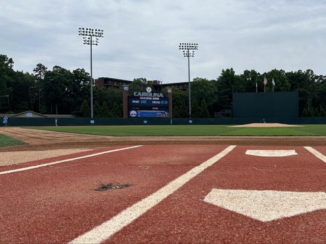 LSU survives Wofford's upset bid in Chapel Hill regional :: WRALSportsFan.com